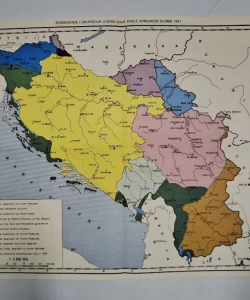 Slom Kraljevine Jugoslavije 1941. Uzroci i posledice poraza I-II