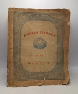 Danica Ilirska 1836.