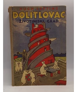 Dolitlovac - životinjski grad