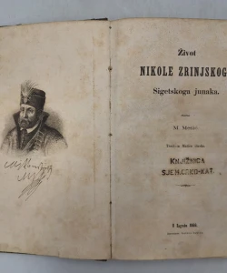 Život Nikole Zrinjskoga