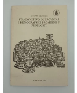 Stanovništvo Dubrovnika i demografske promjene u prošlosti
