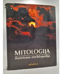 Mitologija - Ilustrirana enciklopedija