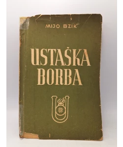 Ustaška borba