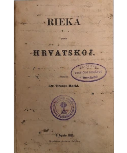 Rieka prema Hrvatskoj
