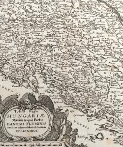 Matthaus Merian: Tok Dunava