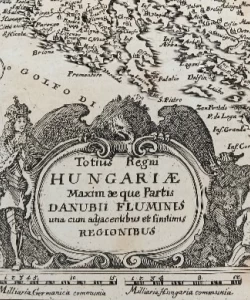 Matthaus Merian: Tok Dunava