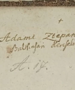 Septem Linguarum Lexicon Latinum I - II.