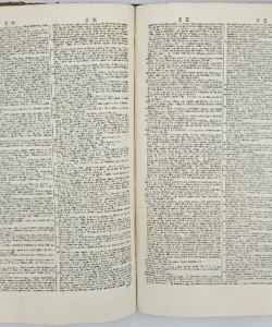 Septem Linguarum Lexicon Latinum I - II.