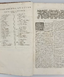 Septem Linguarum Lexicon Latinum I - II.