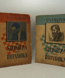 Od Steinitza do Botvinika I - II.
