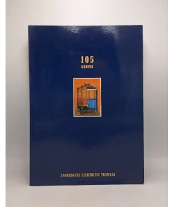 105 godina ZET - a