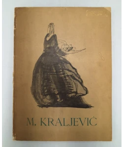 Miroslav Kraljević prva monografija