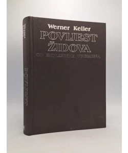 Povijest Židova - Od biblijskih vremena do stvaranja Izraela