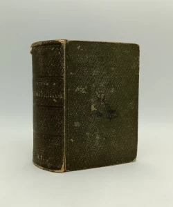 Rječnik slovinsko - talijanski / Vocabolario slavo - italiano