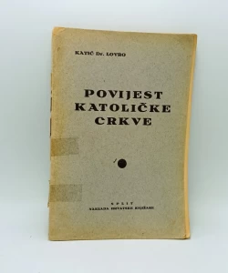 Povijest katoličke Crkve