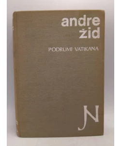 Podrumi Vatikana - sotija