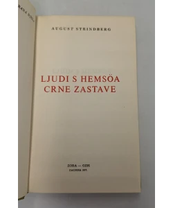 Ljudi s Hemsoa, Crne zastave