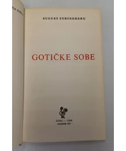Gotičke sobe
