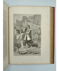 Les Bords de L'Adriatique et le Montenegro