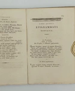 Epigrammata - Nunc pimum in lucem edita