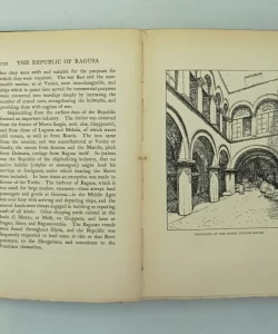 Knjiga The Republic of Ragusa autor Luigi Villari