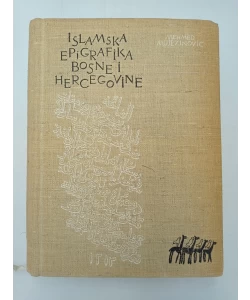 Islamska epigrafika u BiH I