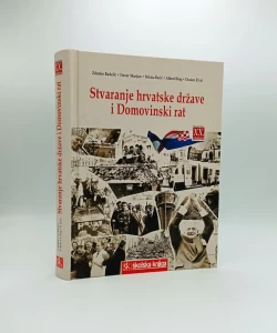 Stvaranje hrvatske države i Domovinski rat