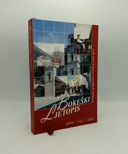 Bokeški ljetopis