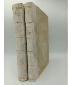 Storia di Trieste I - II.