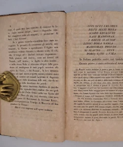 Memorie degli avvenimenti successi in Dalmazia