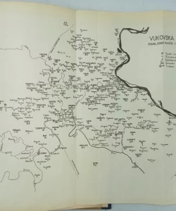 Vukovska župa u razvitku svoga naselja od XIII. do XVIII. stoljeća