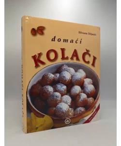 Domaći kolači(3.izd)