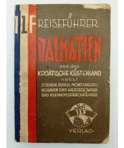 Führer durch Dalmatien