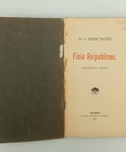 Finis Reipublicae
