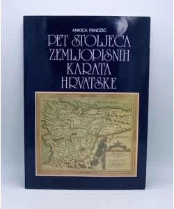 Pet stoljeća zemljopisnih karata Hrvatske