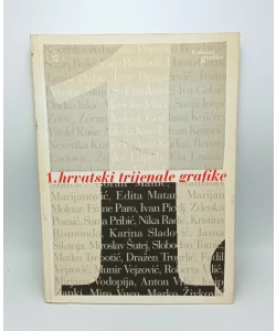 1. hrvatski trijenale grafike