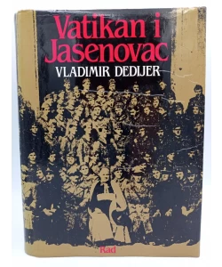 Vatikan i Jasenovac. Dokumenti