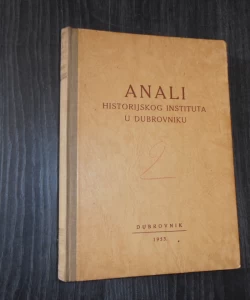 ANALI 1953.