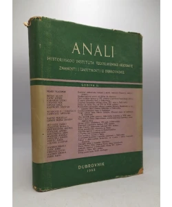 ANALI 1953.