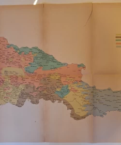 Podrijetlo naselja i govora u Slavoniji autor Stjepan Pavičić