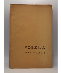 Poezija