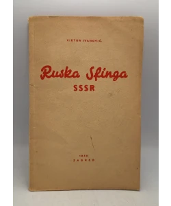 Ruska Sfinga SSSR
