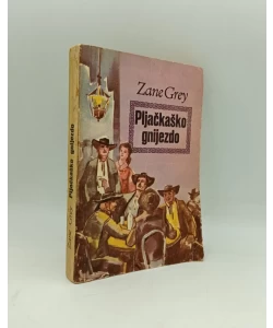Pljačkaško gnijezdo