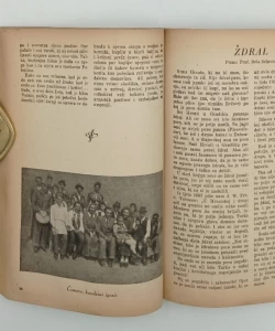 "Gradišće" kalendar i ljetopis hrvatskoga kulturnoga društva u Gradišću za obično ljeto 1950.