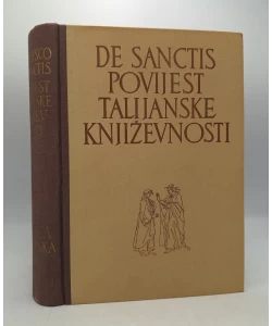 Povijest talijanske književnosti