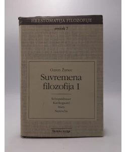 Suvremena filozofija I.