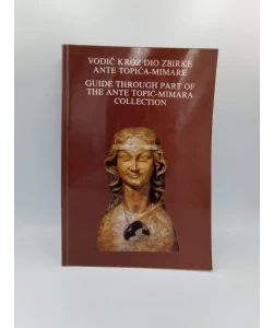 Vodič kroz dio zbirke Ante Topića-Mimare