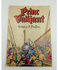 Princ Valijant 3