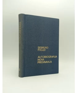 Autobiografija / Nova predavanja za uvođenje u psihoanalizu