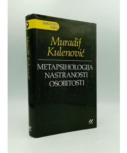 Metapsiholgija nastranosti osobitosti